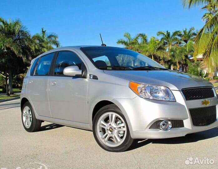 Подкрылки chevrolet aveo