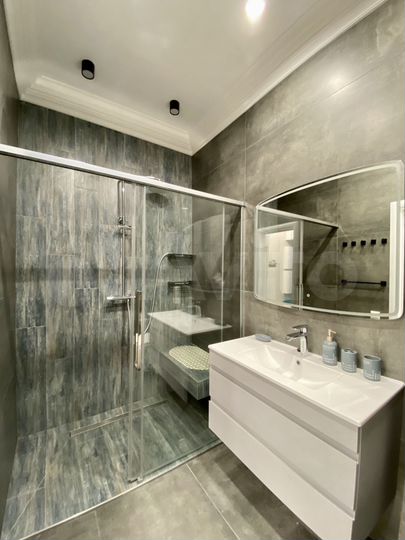 3-к. апартаменты, 84 м², 3/9 эт.