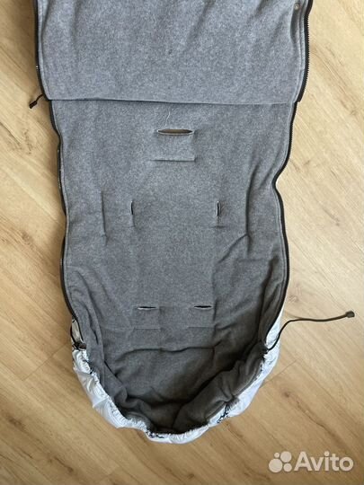 Конверт в коляску до 3 лет