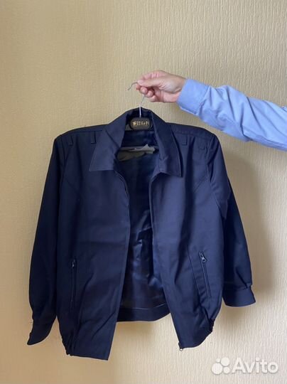 Куртка пш полиция женская