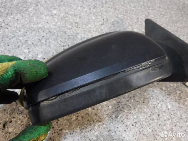 Зеркало левое электрическое газ 31105