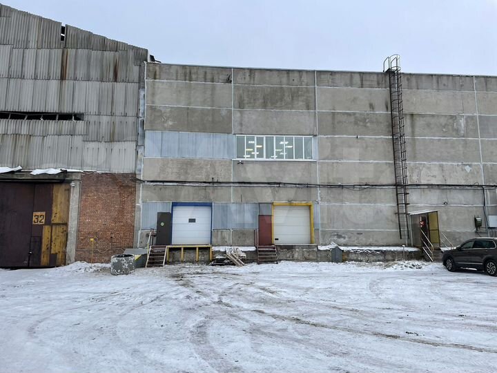 Склад, 144 м²