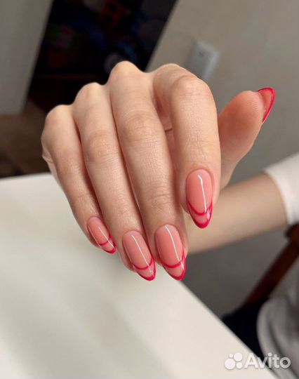 Мастер ногтевого сервиса