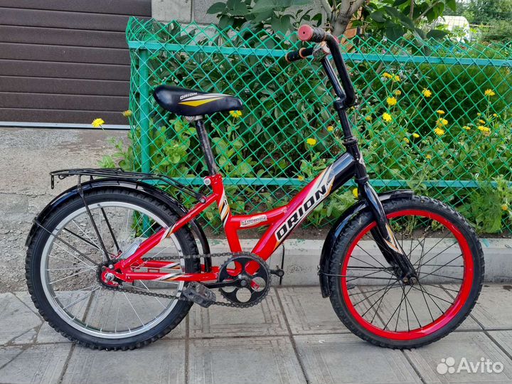 Детский велосипед бу