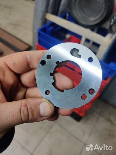 Муфты распредвала