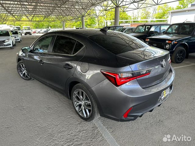 Acura ILX, 2018 объявление продам