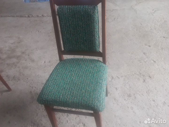 Стулья деревянные бу