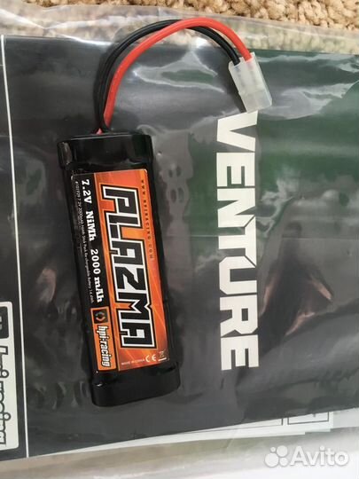 Радиоуправляемая модель HPI Venture FJ Cruiser