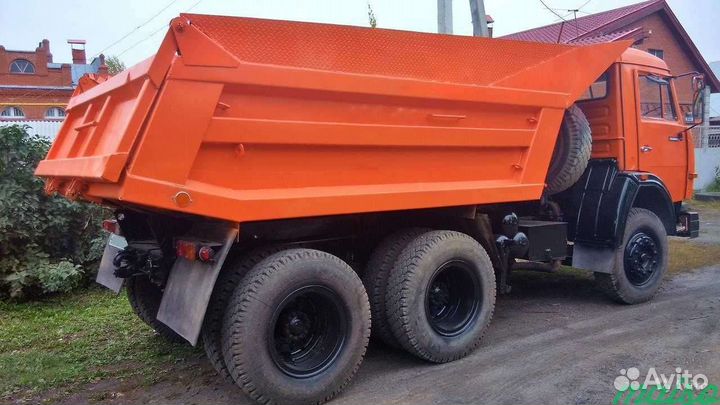 Услуги самосвала до 20 куб