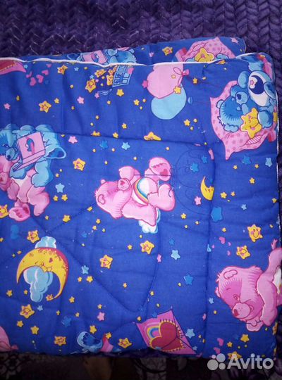 Детские одеяла