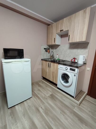Квартира-студия, 17 м², 2/8 эт.