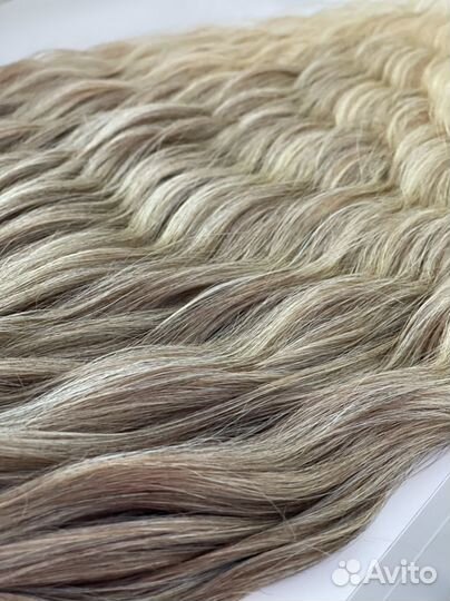 Комплект де.косы волна