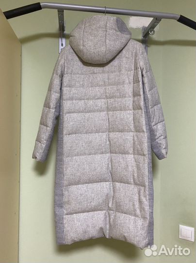 Женский пуховик