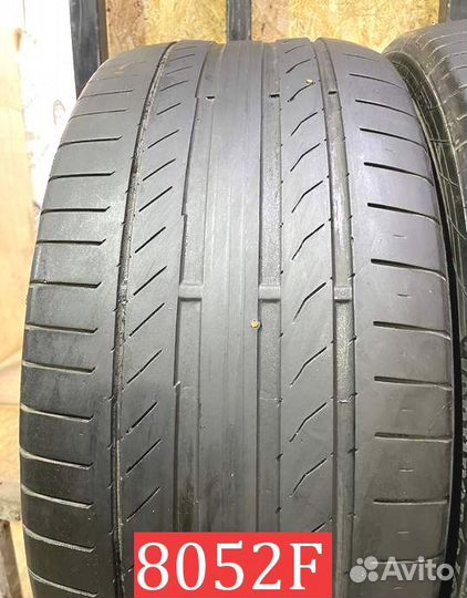 Continental ContiSportContact 5 265/40 R21 L