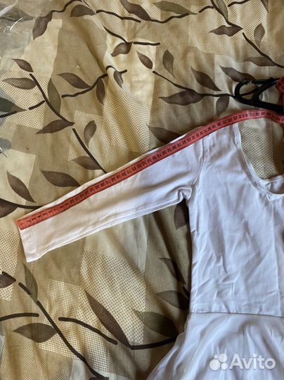 Купальник гимнастический