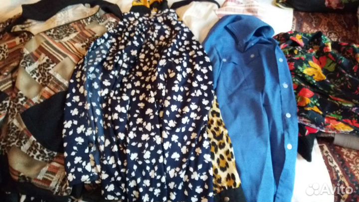 Женские вещи