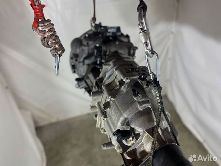 МКПП M5TR1 2WD с D4CB grand starex Ев4 с гарантией