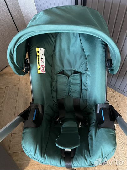 Коляска автокресло foofoo 4 в 1