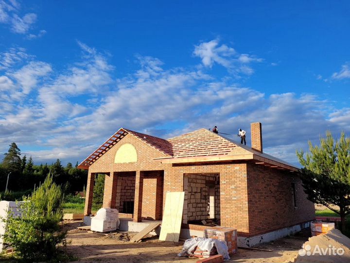 Дом под ключ