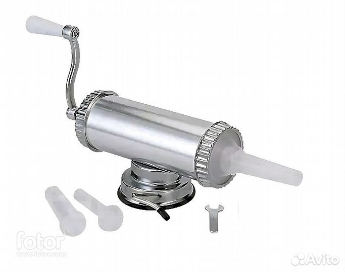 Шприц колбасный вакуумный