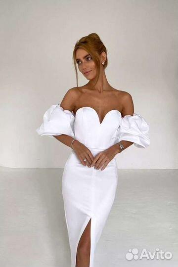 Корсетное платье fresh dress