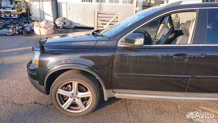 В разбор из Японии Volvo Xc90 C 2007