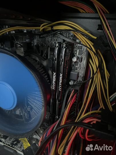 Системный блок