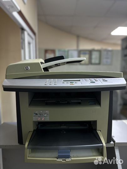 Мфу HP LaserJet 3052