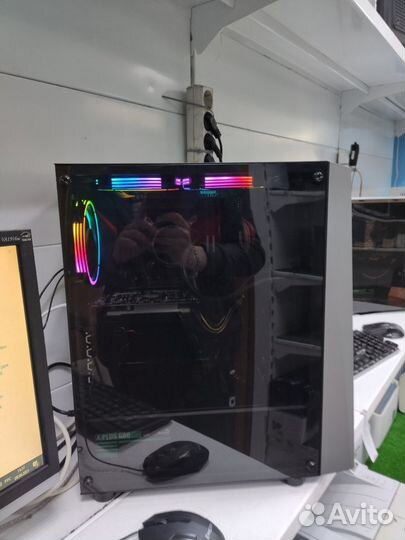 Мощнейший комп(Intel Core I5-10400\GTX 1660s 6gb)