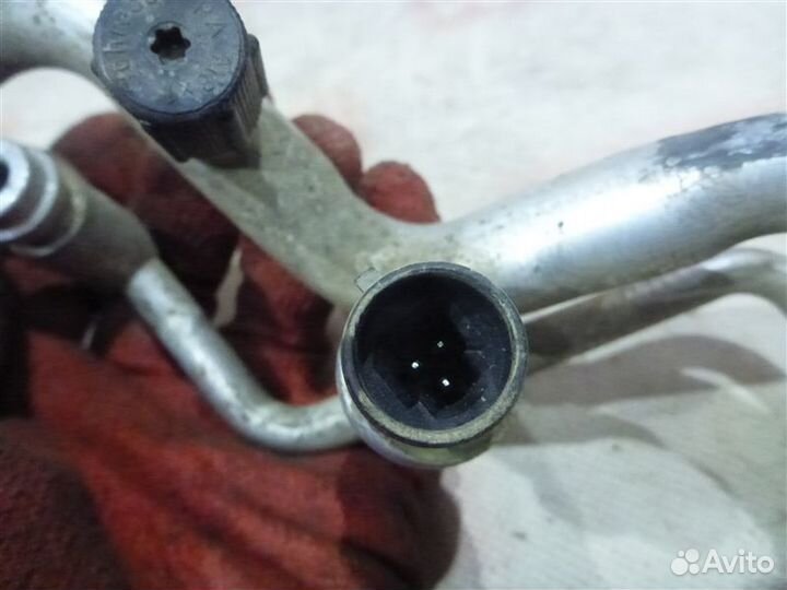 Трубка кондиционера Лада Гранта 2190 11186 2014