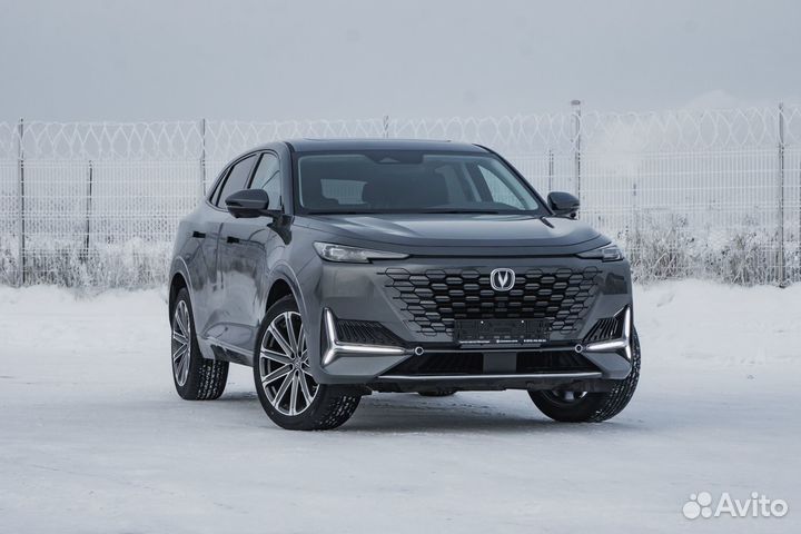 Changan UNI-K 2.0 AT, 2024