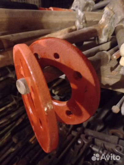 З/ч на прицеп ммз