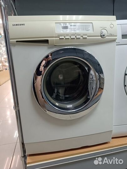 Стиральная машина Samsung R1033