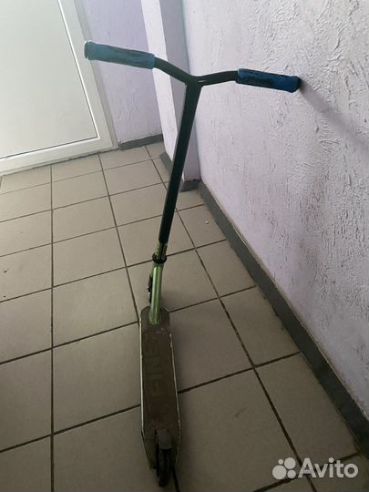 Трюковой самокат