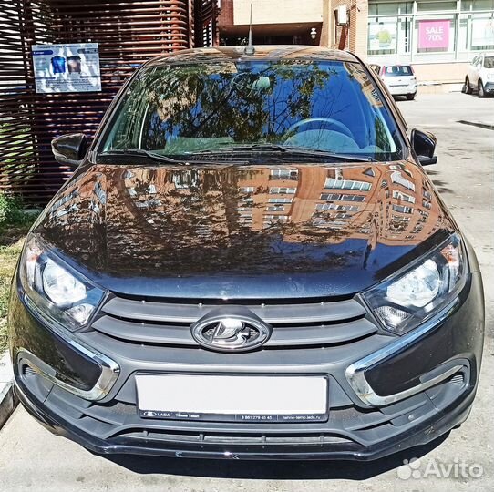 LADA Granta 1.6 МТ, 2023, 31 600 км