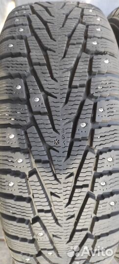 Nokian Tyres Nordman 7 205/70 R15