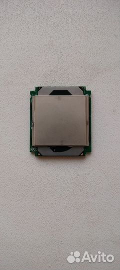 Процессор мутант на 1151/1151 v2