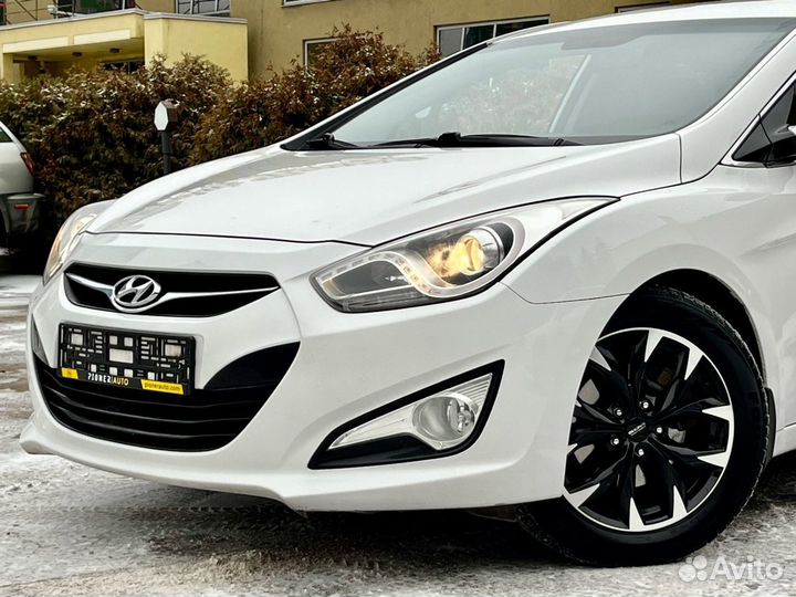 Hyundai i40 2.0 AT, 2014, 125 000 км