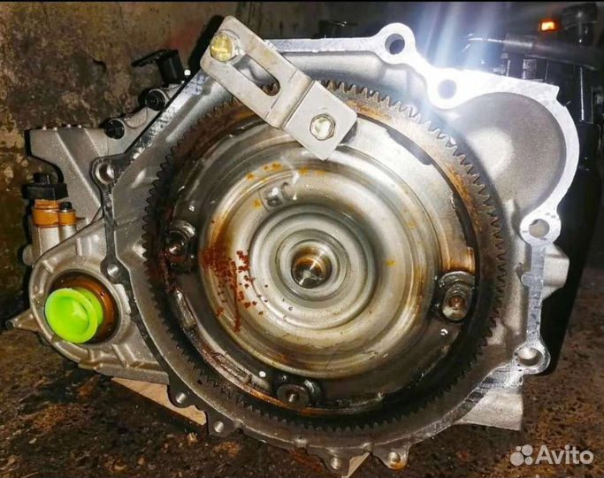 АКПП F4A42 Hyundai Sonata EF Tucson Trajet