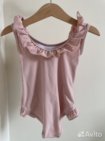 Слитный Купальник kuling 86-92 см