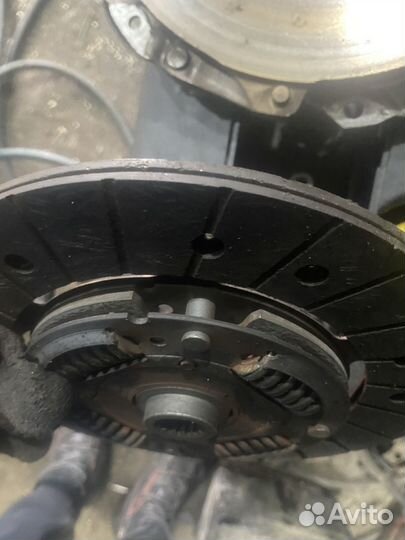 Сцепление opel astra H