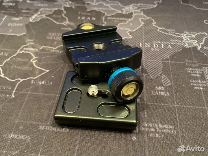 Головка штатива alloyseed