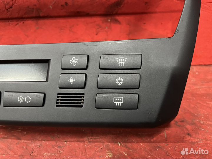 Блок климата bmw e83 блок климата бмв е83
