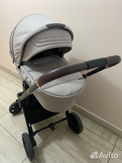 Коляска carrello epica 3 в 1