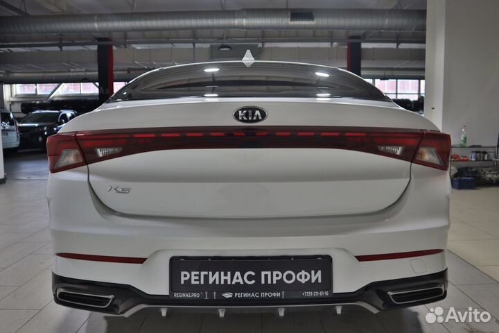 Kia K5 2.0 AT, 2020, 65 019 км