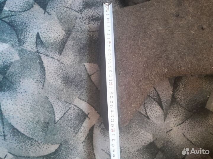 Валенки мужские