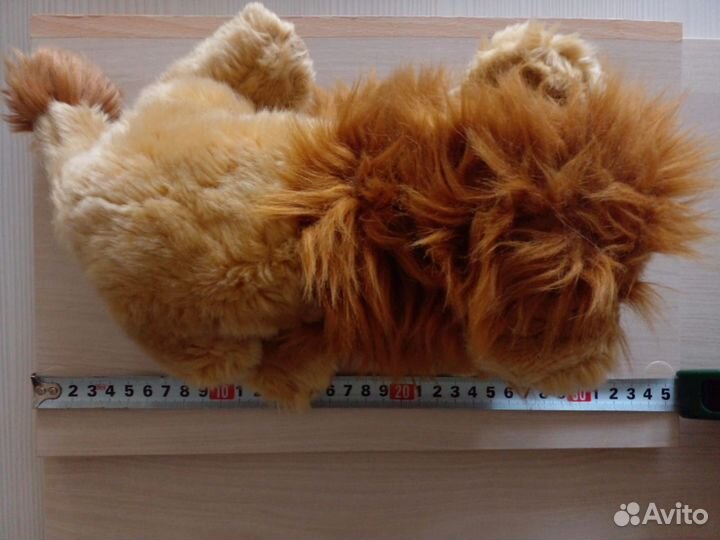 Мягкие игрушки львята на подарок