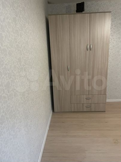 2-к. квартира, 43 м², 1/5 эт.