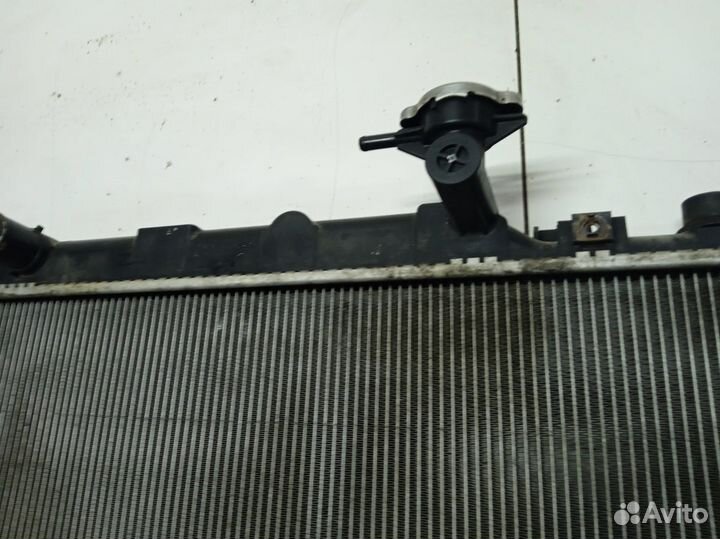 Mazda CX-5 (KE) I Радиатор охлаждения двигателя