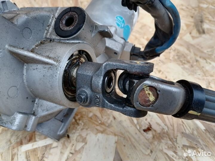 Kia Optima IV 4 jf Рулевая колонка без блока управ